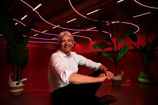 Directeur verlaat het vernieuwde SSCE met een gerust hart