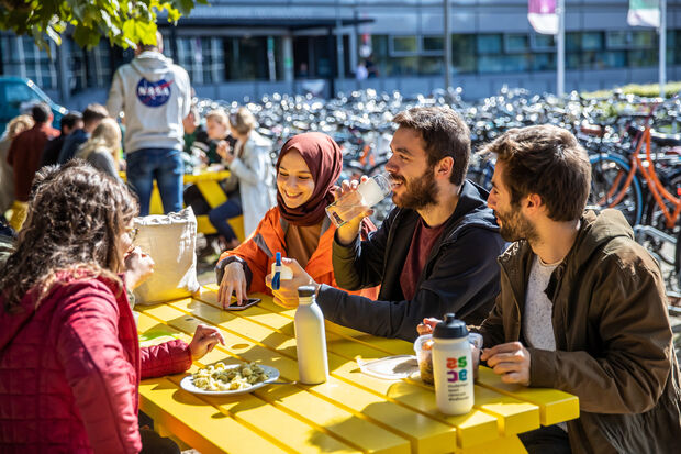 Growth of international students declines, but not at TU/e