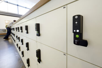 beveiliging staat onderzoek kluisjes metaforum