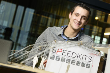 Roel Gijsbers. Foto | Bart van Overbeeke