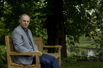 Hans Clevers. Foto | Jussi Puikkonen/KNAW