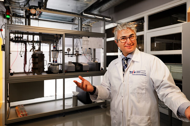 European top scorer takes smart reactors forward