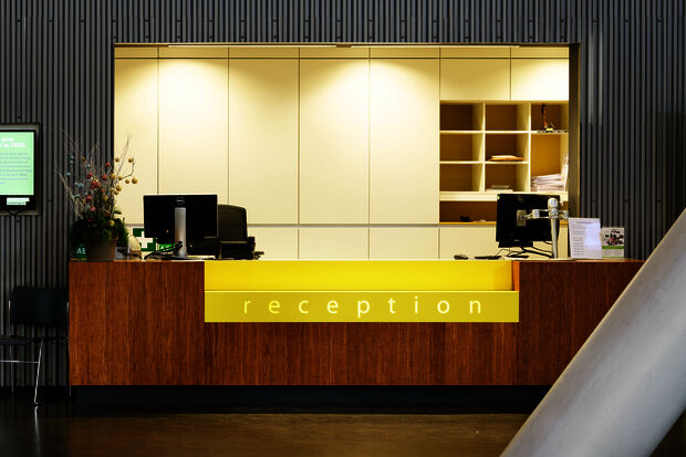 Some receptionists still facing uncertain future