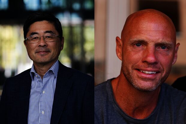 Keita Ito and Willem Mulder receive ERC grant
