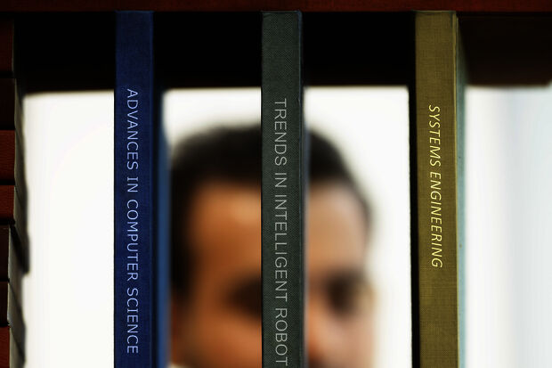 Scholarly Sanctuary: An Iranian Refugee at TU/e