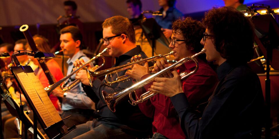 Ensuite quadrivium winterconcert