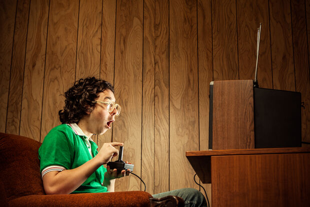 Computer games: how dangerous are they?