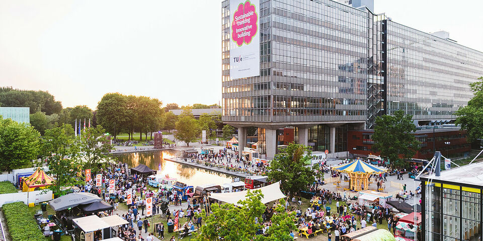TU/e wil duidelijk beleid voor evenementen door derden