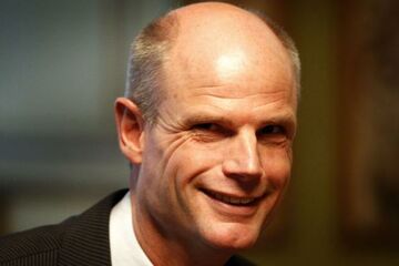 Minister Stef Blok