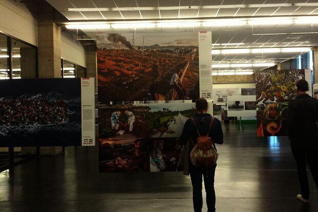 World Press Photo in Vertigo for first time