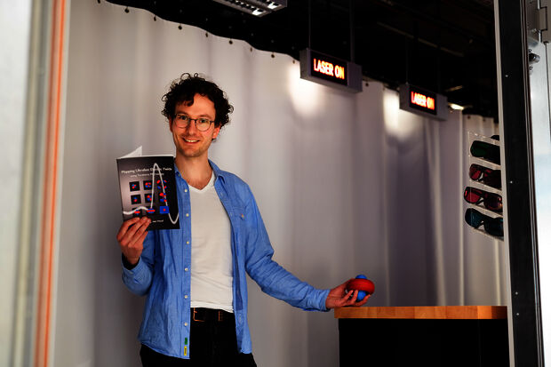 Home Stretch | Microscopy with millimeter waves