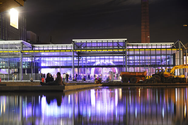 Fifty percent more female students at TU/e