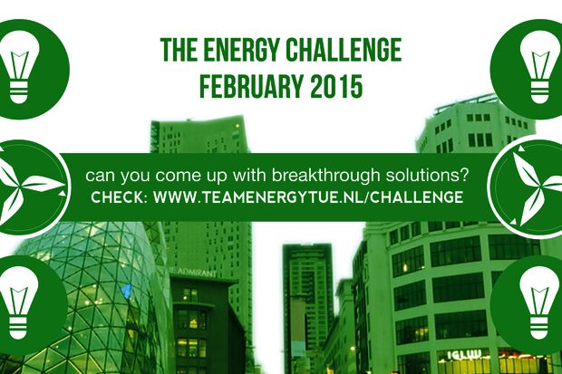 What student turns Eindhoven into zero-energy city?