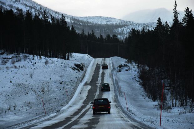 Scandinavian roads too slippery for Beunbazen after all