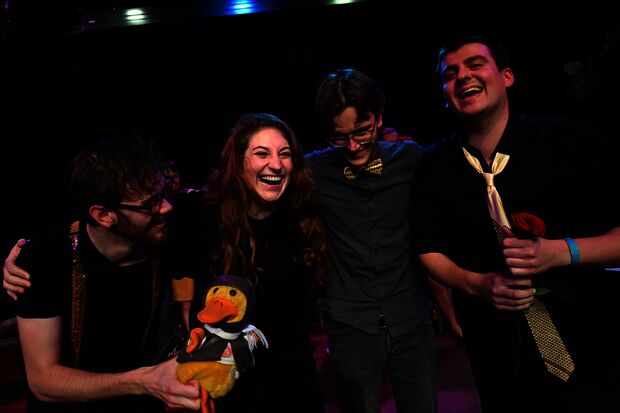 Eindhoven to host Theatresports 2024