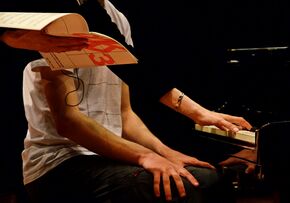 Masterclass piano. Foto | Satyaki Chaudhuri Masterclass piano. Foto | Satyaki Chaudhuri