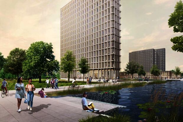 Submit your name suggestions for the new buildings