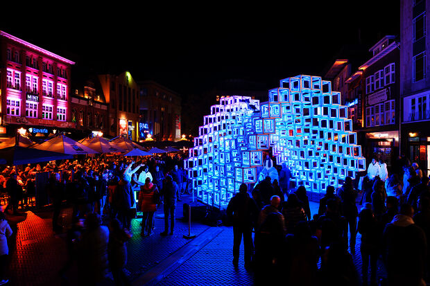 Hypar: the gateway to GLOW