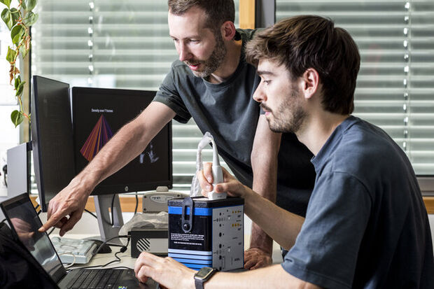 Sluitstuk | Slim geluid, beter beeld