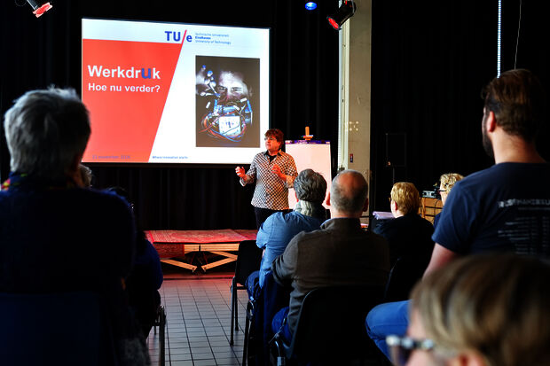 Werkdruk: ‘Hoe nu verder?’