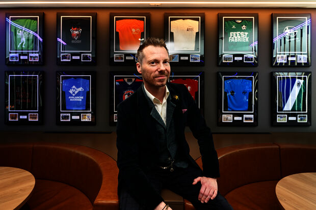 Achter de Schermen | Ramses Rongen, hoofd sportverenigingen
