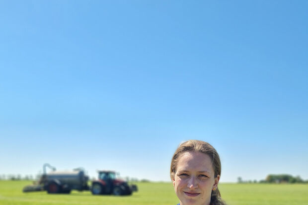 Home stretch | No more manure waste