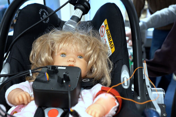 Huilbaby’s ‘teisteren’ Traverse al meer dan tien jaar