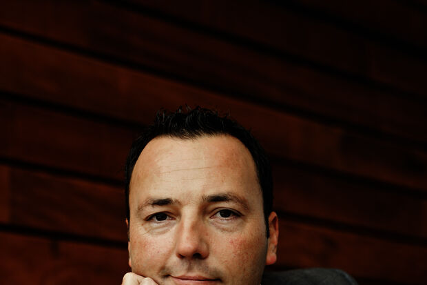 Patrick Groothuis forerunner and future O&S director