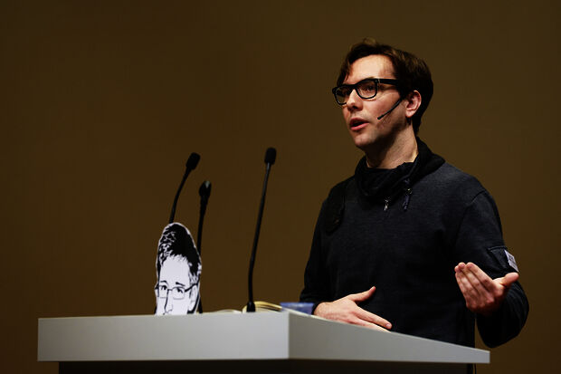 Appelbaum: “Snowden proved us right”