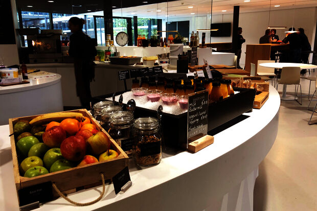 VITAM quits; TU/e quickly needs to start searching for new caterer