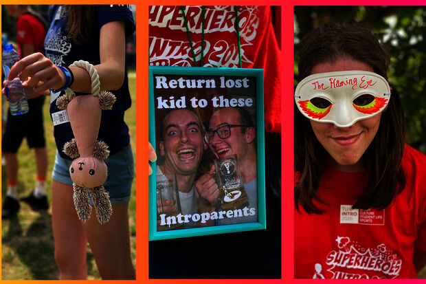 Intro 2020 | Gadget mania among the superheroes at GEWIS