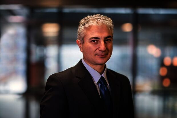 Fausto Gallucci steps down as dean