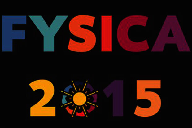 Concert for organ and Tesla coil finale Fysica 2015