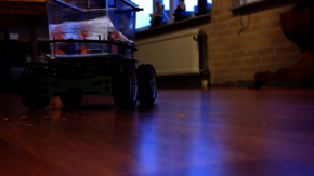 Fish on Wheels. Foto | Studio diip Fish on Wheels. Foto | Studio diip