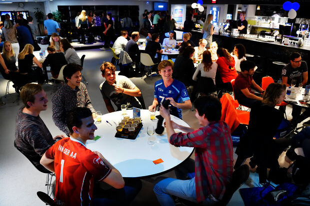 CursorOnTour@SSC | The sports centre as a second home