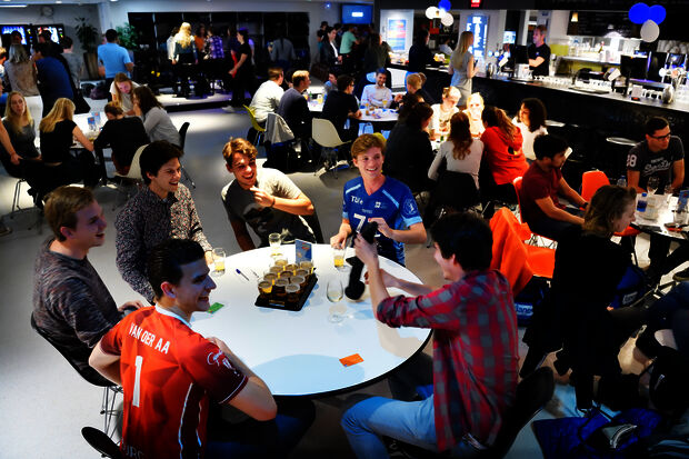 CursorOnTour@SSC | Het sportcentrum als tweede thuis