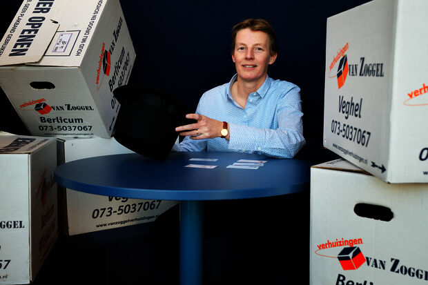 Hot Seat | “Enjoy what you've got”