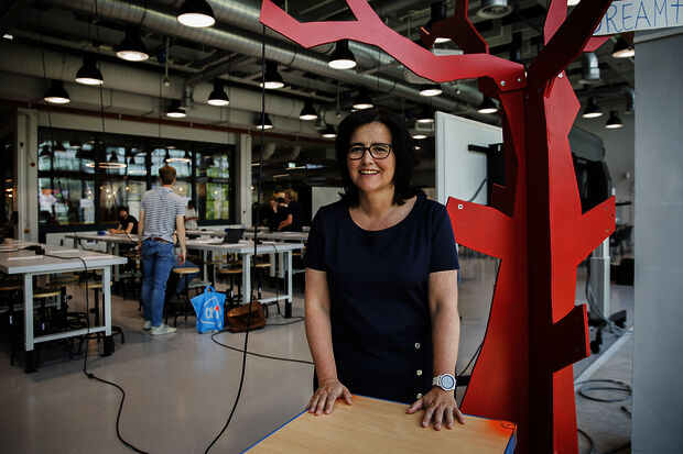 Dean Bachelor College optimistic about progress