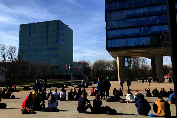 How can we safely return to campus?