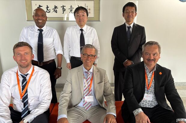 Japan new strategic partner for TU/e in chip research