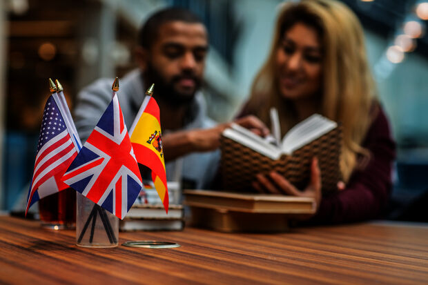Foreign students a majority more and more frequently