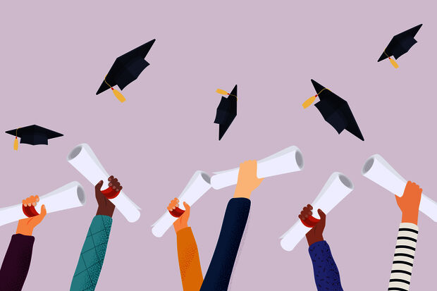More diploma downloads in 2020 than ever before