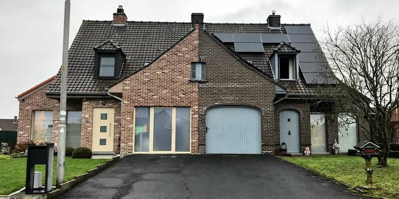 Bron | Facebookpagina Ugly Belgian Houses