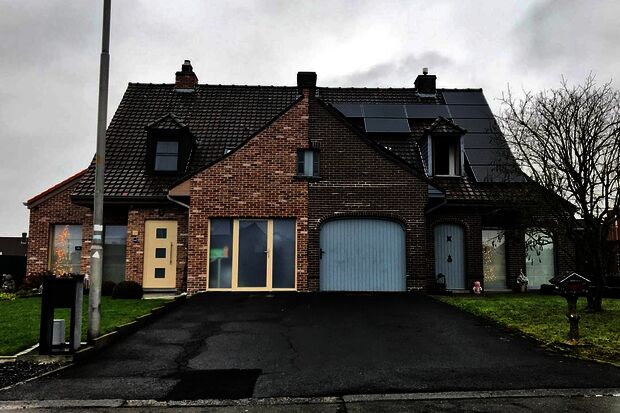Ugly Belgian Houses: “I’d rather see a really ugly house than a boring house”