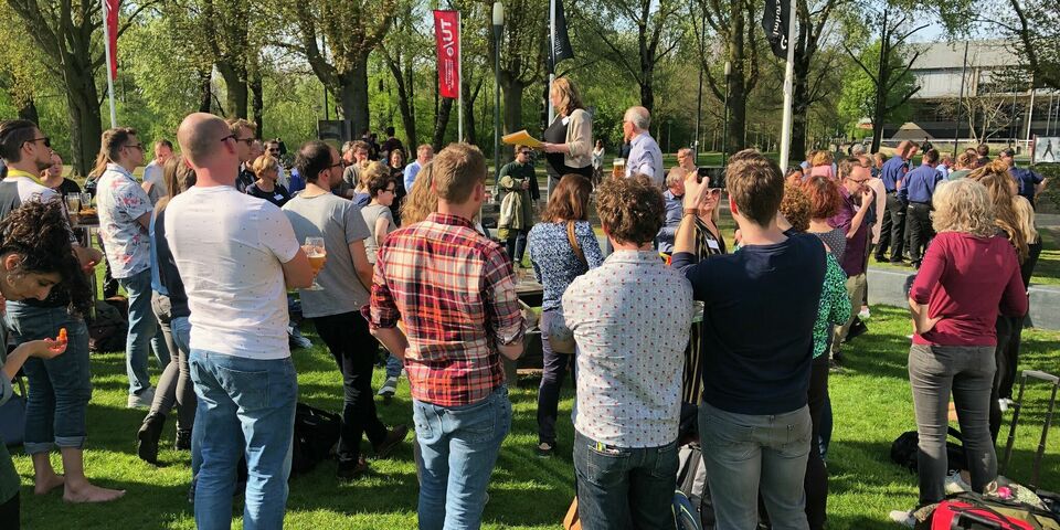 Photo | Monique van de Ven