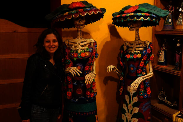 And how are things in Mexico-City?