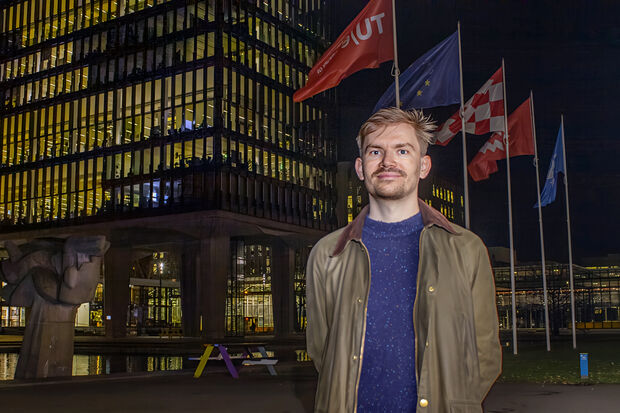 Sluitstuk | Wat licht doet met ons gevoel van veiligheid