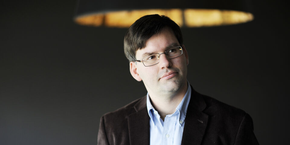 Martin Peterson. Foto | Bart van Overbeeke