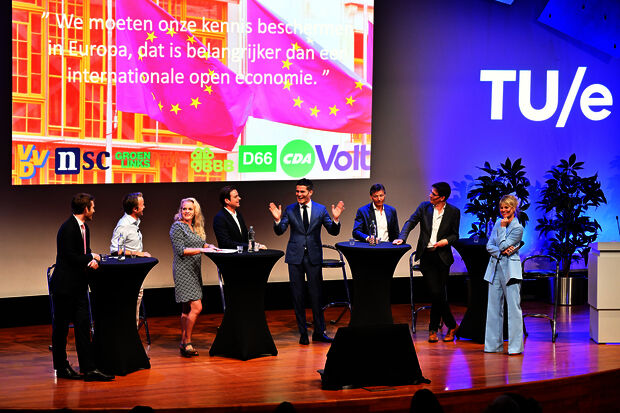 ‘Brainport as a source of inspiration for Europe’