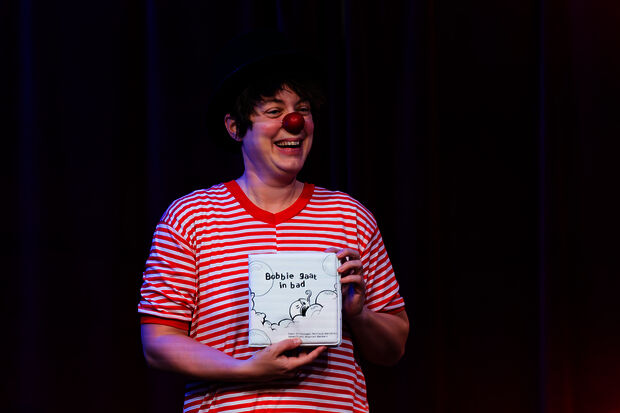 PhD candidate creates bath book for adults